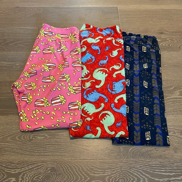 •LuLaRoe Leggings• - Picture 1 of 13
